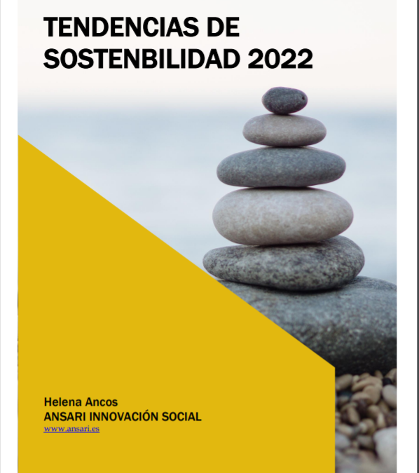 Informe Tendencias en Sostenibilidad 2022